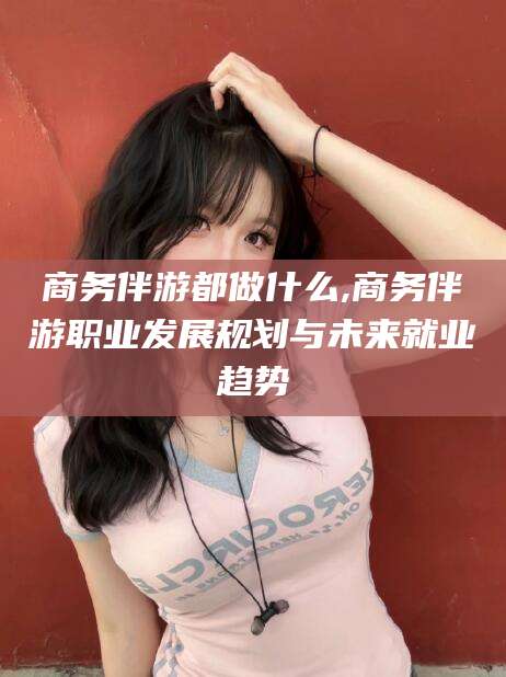 徐州商务伴游都做什么,商务伴游职业发展规划与未来就业趋势